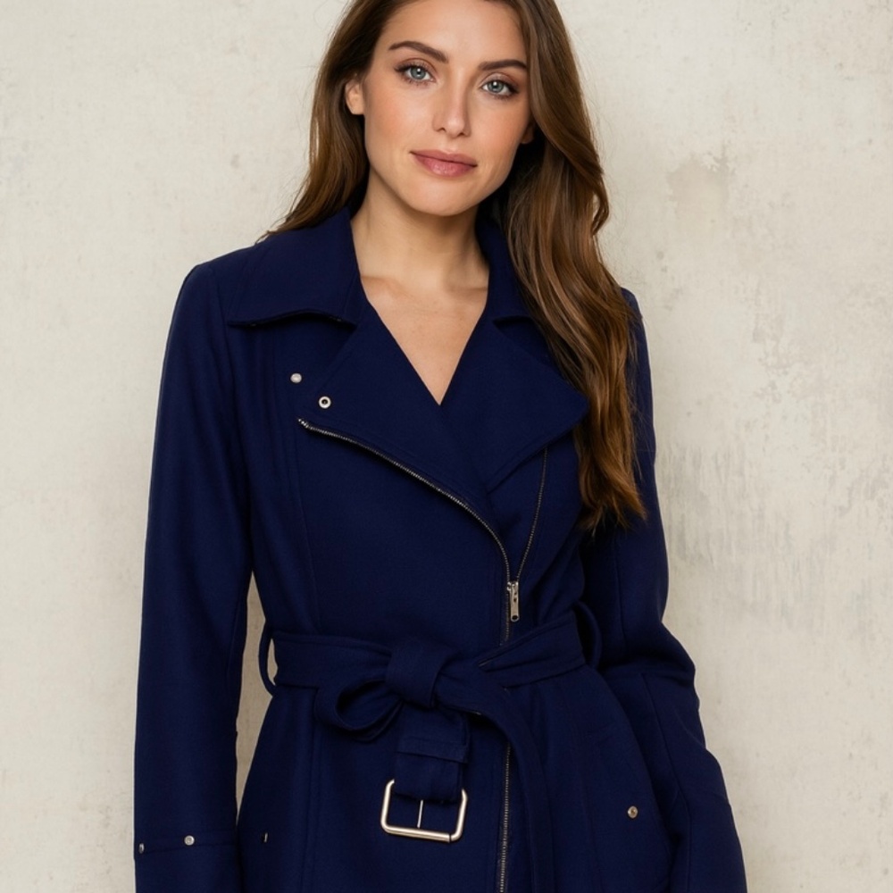 Women’s Kenneth Cole Peacoat